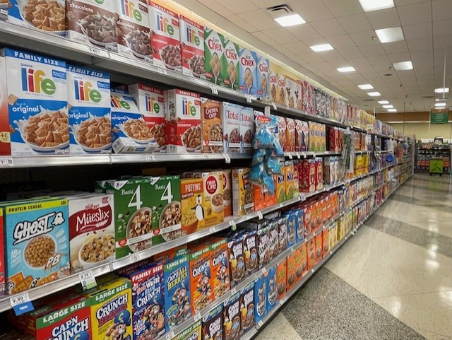 Addressing Points of Distribution (POD) Decline for a Leading Brand